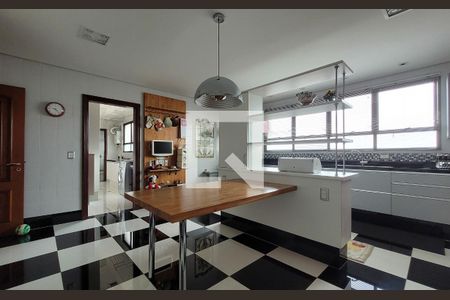 Apartamento à venda com 330m², 3 quartos e 5 vagasCozinha