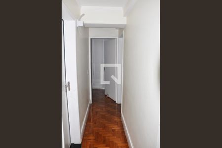 Corredor Quartos de apartamento à venda com 2 quartos, 61m² em Casa Verde, São Paulo