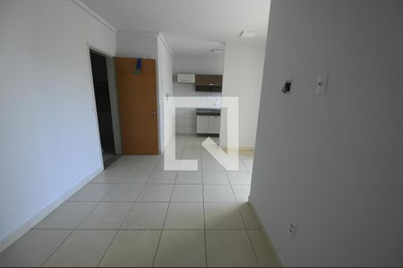 Sala de apartamento para alugar com 2 quartos, 54m² em Parque Oeste Industrial, Goiânia