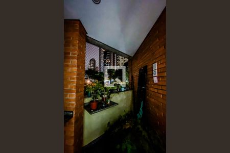 Apartamento à venda com 241m², 4 quartos e 4 vagasVaranda