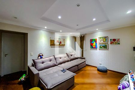 Apartamento à venda com 241m², 4 quartos e 4 vagasSala de TV