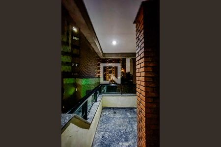 Apartamento à venda com 241m², 4 quartos e 4 vagasVaranda da Suíte 3