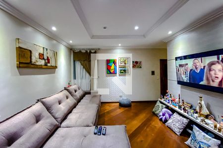Apartamento à venda com 241m², 4 quartos e 4 vagasSala de TV