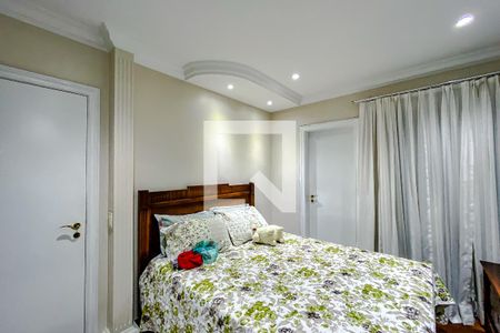 Apartamento à venda com 241m², 4 quartos e 4 vagasQuarto 3 - Suíte