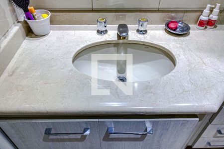 Apartamento à venda com 241m², 4 quartos e 4 vagasBanheiro da Suíte 3