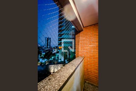 Apartamento à venda com 241m², 4 quartos e 4 vagasVaranda da Suíte 2