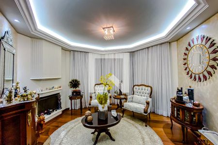 Sala de apartamento à venda com 4 quartos, 241m² em Tatuapé, São Paulo