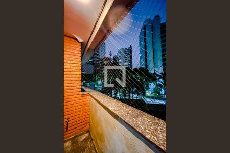 Apartamento à venda com 241m², 4 quartos e 4 vagasVaranda da Suíte 2