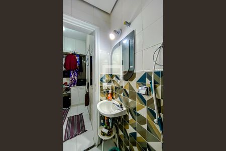 Apartamento à venda com 241m², 4 quartos e 4 vagasBanheiro de serviço