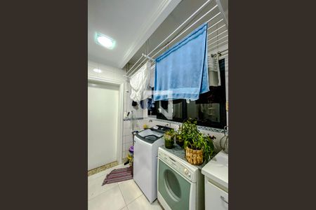 Apartamento à venda com 241m², 4 quartos e 4 vagasÁrea de Serviço