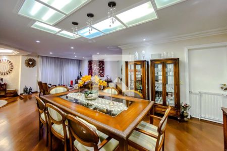 Sala de apartamento à venda com 4 quartos, 241m² em Tatuapé, São Paulo