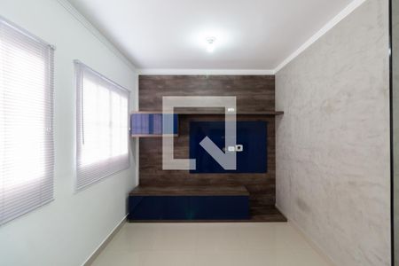 Sala e Cozinha Integrada de apartamento para alugar com 1 quarto, 38m² em Cidade Antônio Estevão de Carvalho, São Paulo