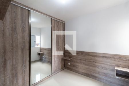 Quarto de apartamento para alugar com 1 quarto, 38m² em Cidade Antônio Estevão de Carvalho, São Paulo