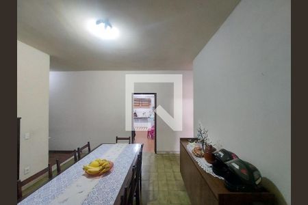 Sala de Jantar de casa à venda com 2 quartos, 181m² em Alvorada, Contagem