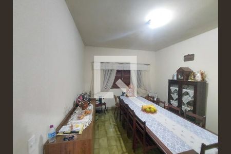 Sala de jantar de casa para alugar com 3 quartos, 181m² em Alvorada, Contagem