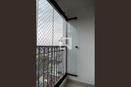 Varanda de apartamento à venda com 2 quartos, 52m² em Vila Santa Catarina, São Paulo