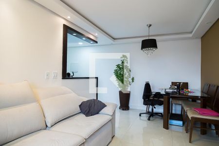 Sala de apartamento à venda com 2 quartos, 52m² em Vila Santa Catarina, São Paulo