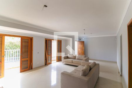 Sala de casa à venda com 4 quartos, 217m² em Vila Sonia, São Paulo