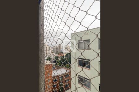Vista da Sala de apartamento para alugar com 1 quarto, 58m² em Santa Cecília, São Paulo