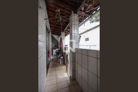 Casa 1 - Varanda de casa à venda com 3 quartos, 150m² em Jardim Centenario, São Paulo