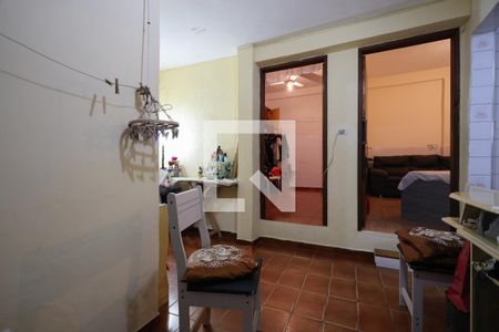Casa 1 - Sala de casa à venda com 3 quartos, 150m² em Jardim Centenario, São Paulo