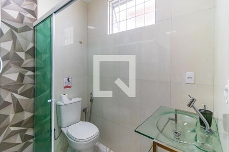 Banheiro de casa para alugar com 1 quarto, 80m² em Maravista, Niterói
