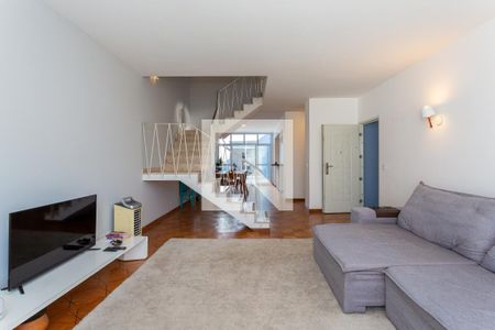 Sala de casa à venda com 3 quartos, 334m² em Vila Monumento, São Paulo