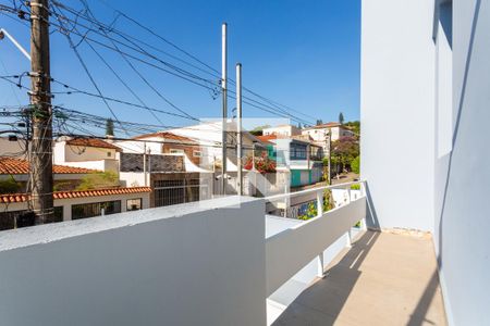 Casa à venda com 334m², 3 quartos e 3 vagasVaranda do Quarto 3