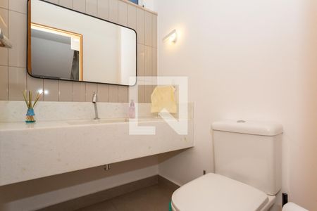 Casa à venda com 334m², 3 quartos e 3 vagasLavabo