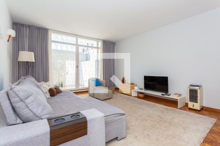 Sala de casa à venda com 3 quartos, 334m² em Vila Monumento, São Paulo