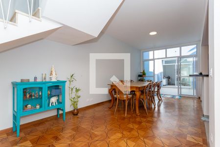 Sala de casa à venda com 3 quartos, 334m² em Vila Monumento, São Paulo