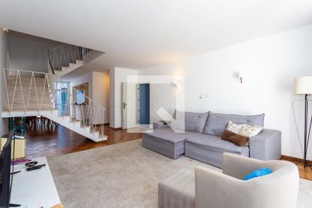 Sala de casa à venda com 3 quartos, 334m² em Vila Monumento, São Paulo