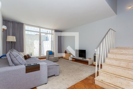 Sala de casa à venda com 3 quartos, 334m² em Vila Monumento, São Paulo