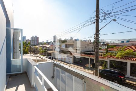 Casa à venda com 334m², 3 quartos e 3 vagasVaranda do Quarto 3