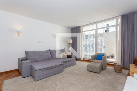 Sala de casa à venda com 3 quartos, 334m² em Vila Monumento, São Paulo