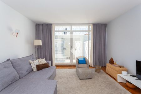 Sala de casa à venda com 3 quartos, 334m² em Vila Monumento, São Paulo