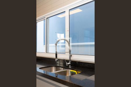 Casa à venda com 334m², 3 quartos e 3 vagasCozinha