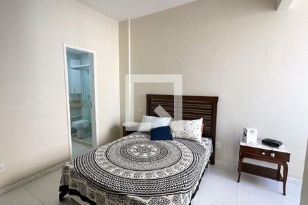 Suíte de apartamento à venda com 2 quartos, 65m² em Laranjeiras, Rio de Janeiro