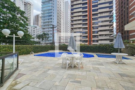 Apartamento para alugar com 220m², 5 quartos e 2 vagasÁrea de Lazer 