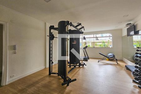 Apartamento para alugar com 220m², 5 quartos e 2 vagasÁrea de Lazer 