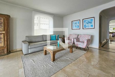 Apartamento para alugar com 220m², 5 quartos e 2 vagasÁrea de Lazer 