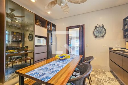 Apartamento para alugar com 220m², 5 quartos e 2 vagasCozinha