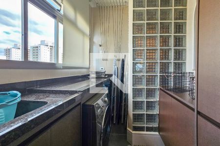 Apartamento para alugar com 220m², 5 quartos e 2 vagasÁrea de serviço 