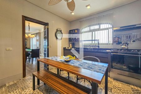 Apartamento para alugar com 220m², 5 quartos e 2 vagasCozinha 