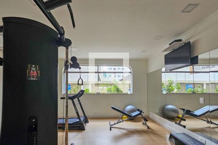 Apartamento para alugar com 220m², 5 quartos e 2 vagasÁrea de Lazer 