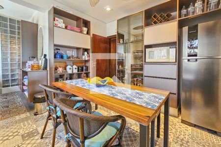 Apartamento para alugar com 220m², 5 quartos e 2 vagasCozinha