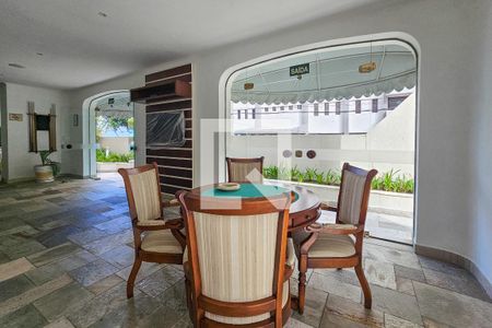 Apartamento para alugar com 220m², 5 quartos e 2 vagasÁrea de Lazer 