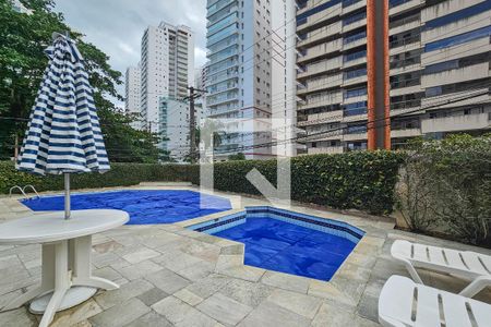Apartamento para alugar com 220m², 5 quartos e 2 vagasÁrea de Lazer 
