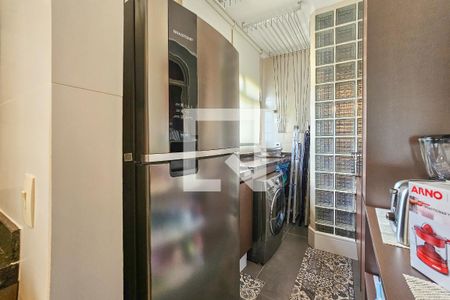 Apartamento para alugar com 220m², 5 quartos e 2 vagasÁrea de serviço 