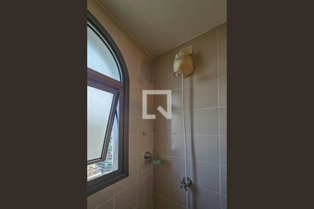 Apartamento para alugar com 220m², 5 quartos e 2 vagasBanheiro da Suíte 1